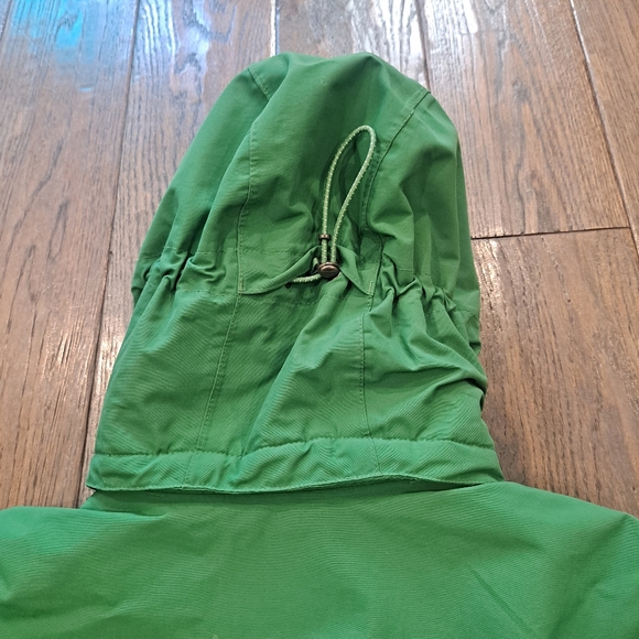 Lands' End The Squall Coat Size M/P 10-12 - Picture 5 of 12